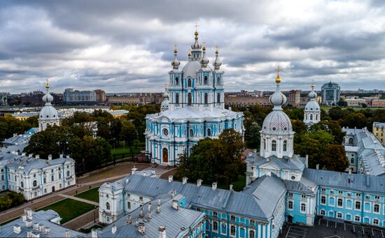 Russia St. Petersburg