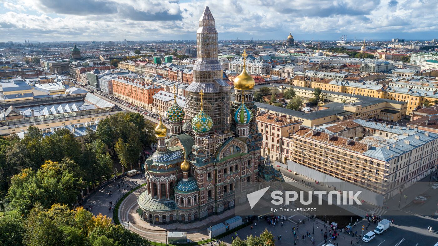 Russia St. Petersburg