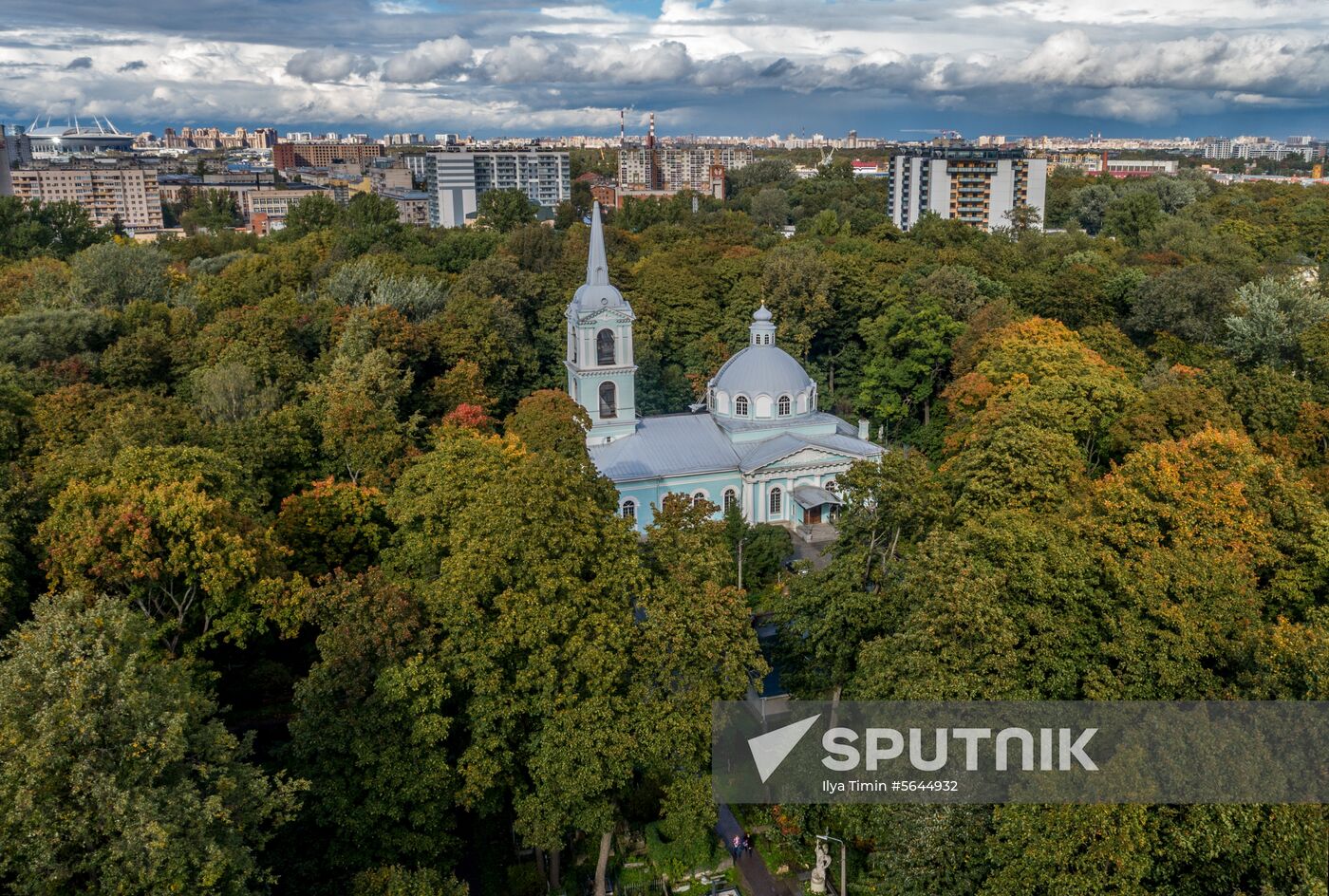 Russia St. Petersburg