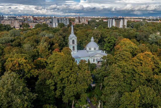 Russia St. Petersburg