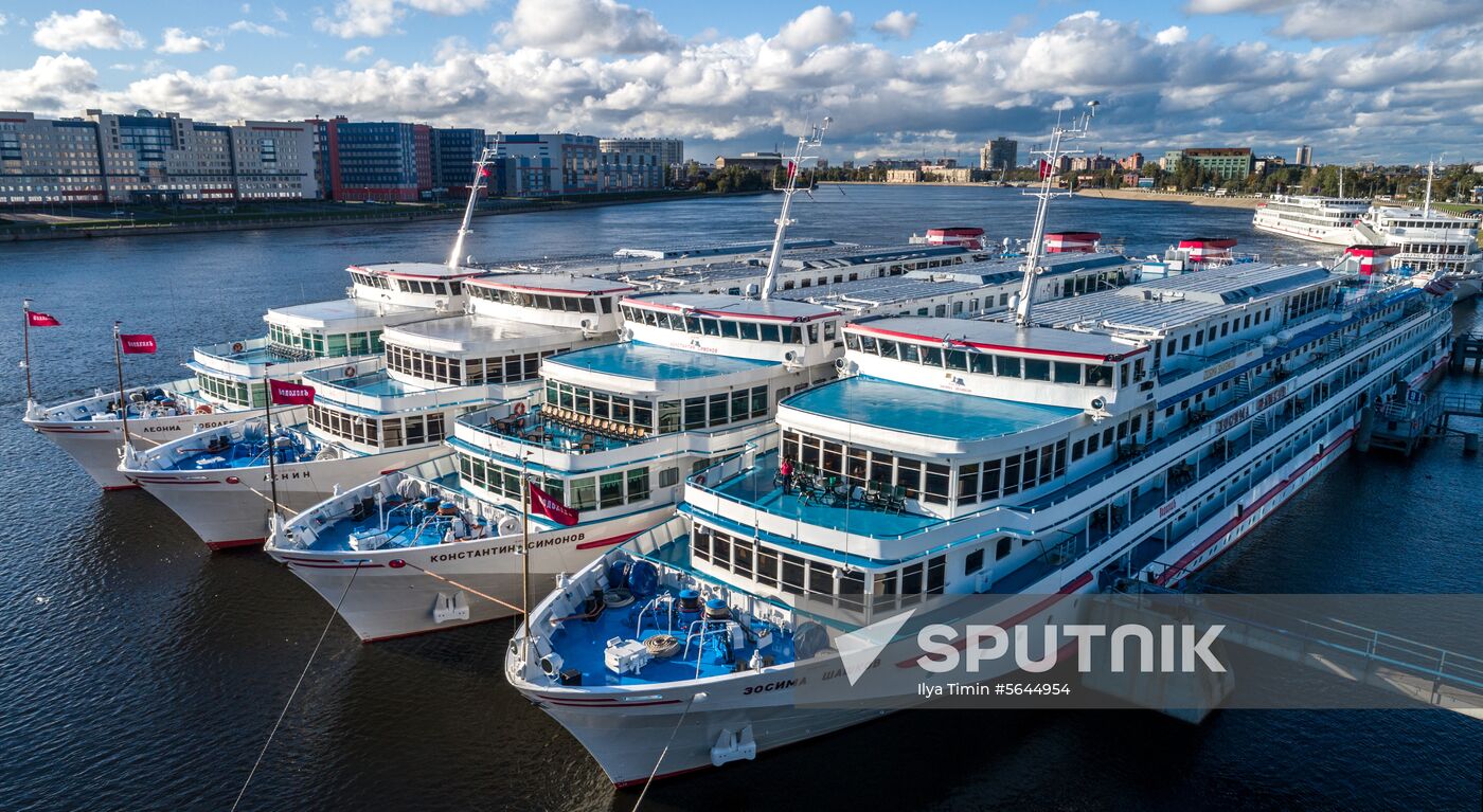 Russia St. Petersburg