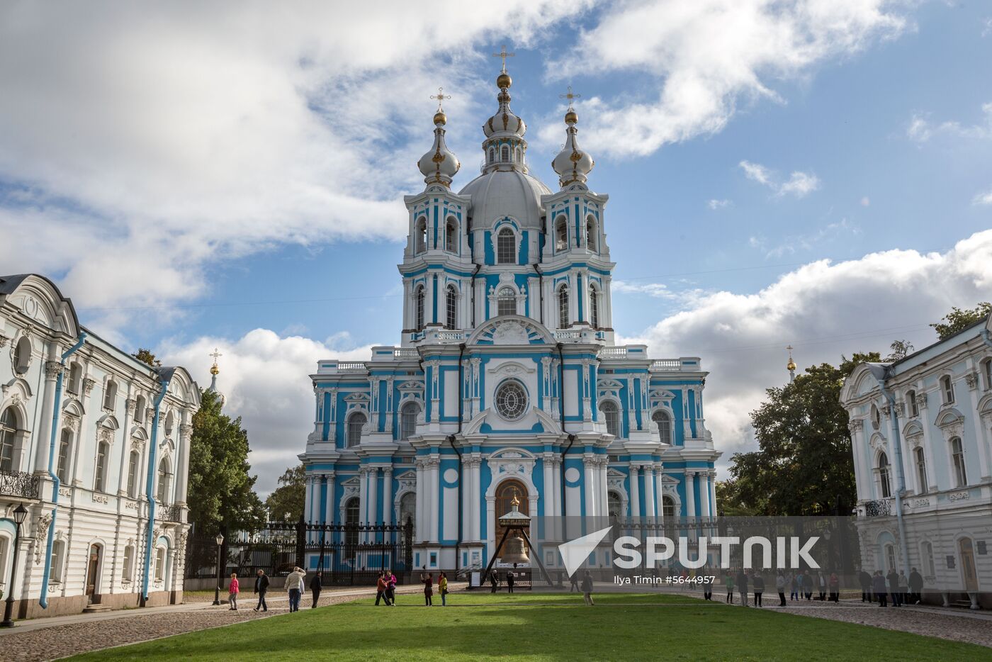 Russia St. Petersburg