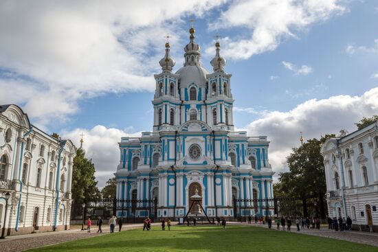Russia St. Petersburg