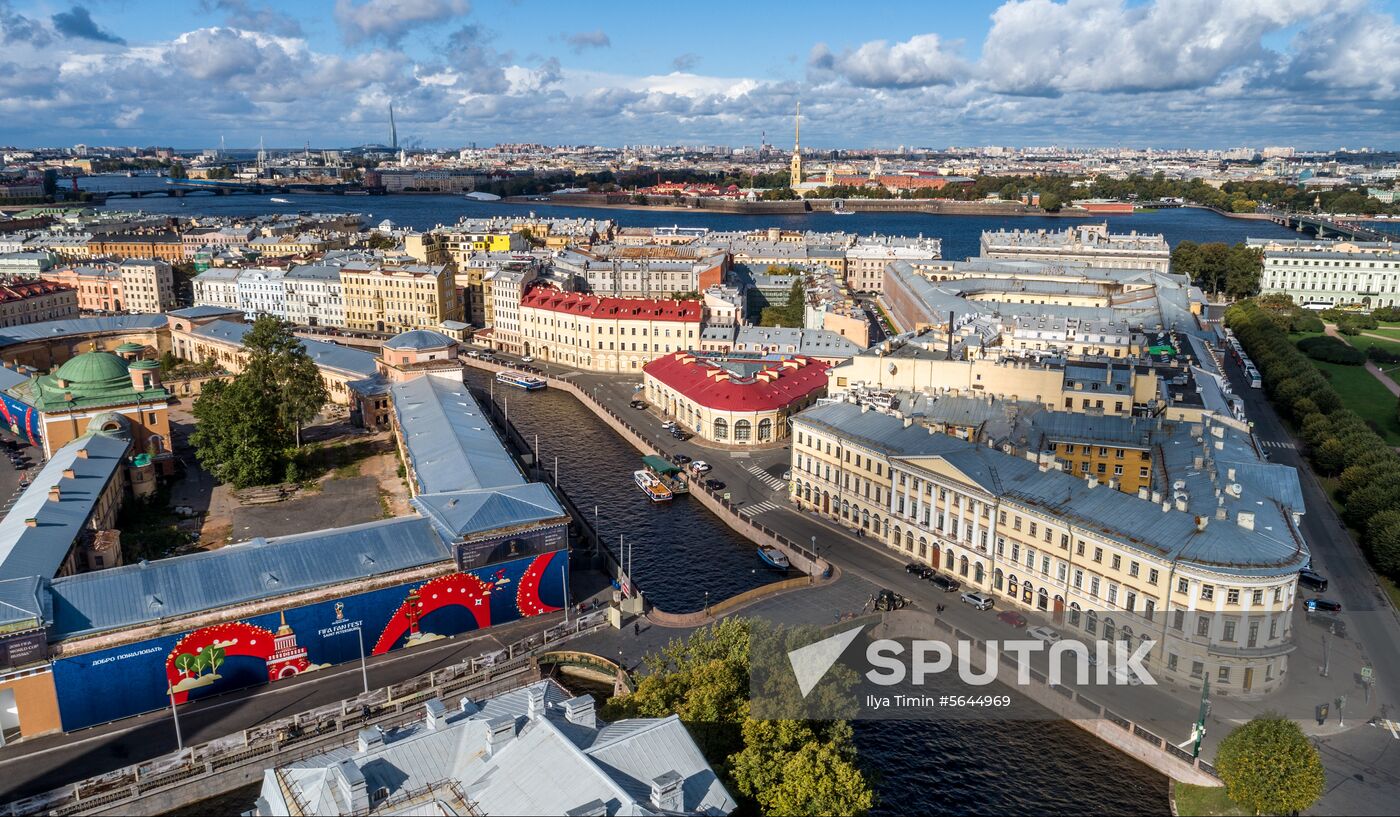 Russia St. Petersburg