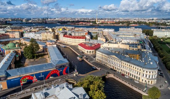 Russia St. Petersburg