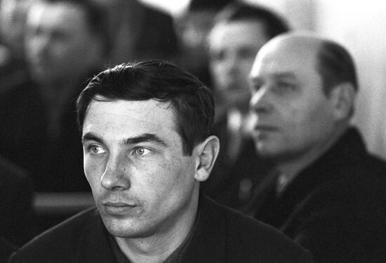 Party membership cards delivery ceremony