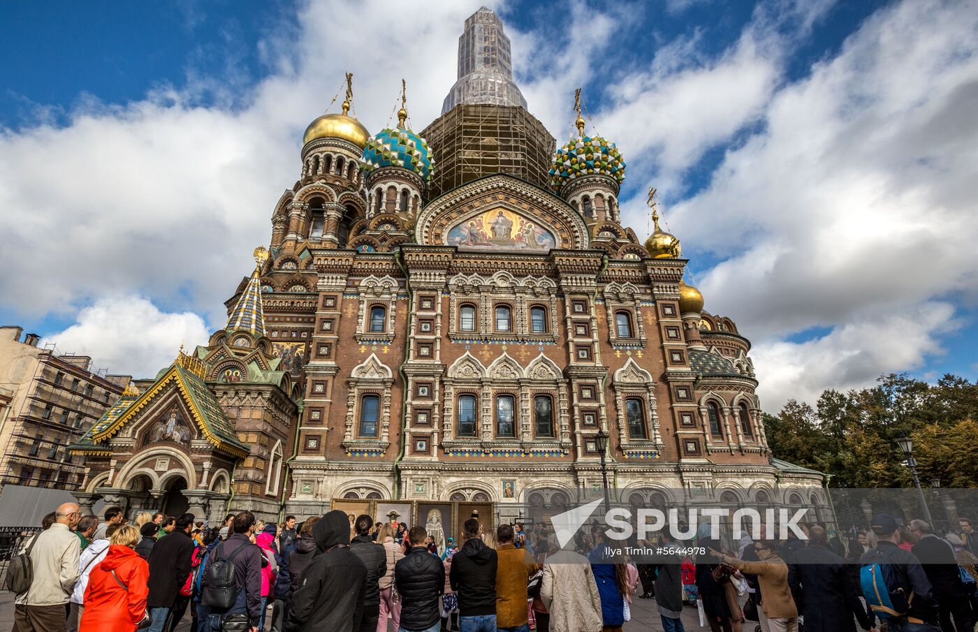 Russia St. Petersburg