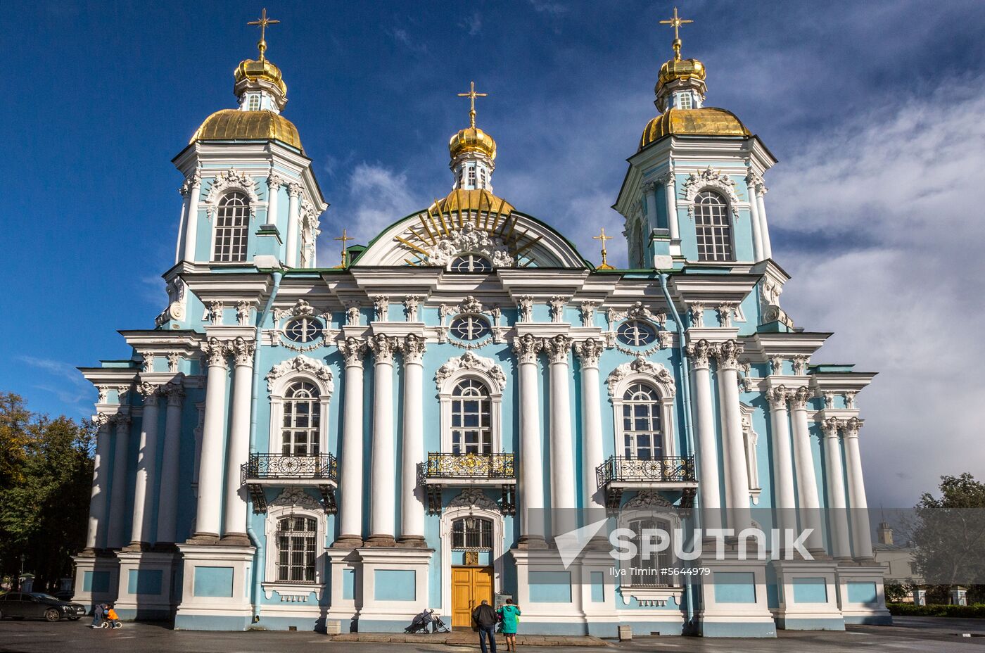 Russia St. Petersburg