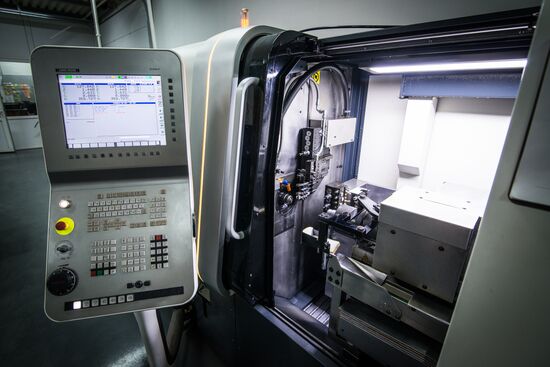 Sniper rifle manufacturing by Lobaev Arms company