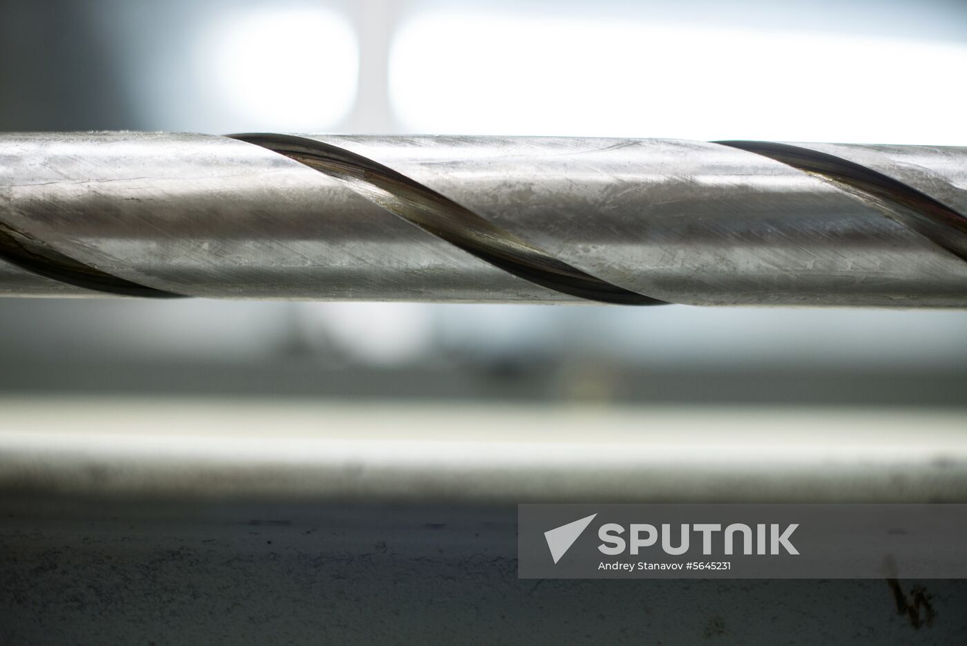 Sniper rifle manufacturing by Lobaev Arms company