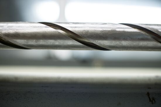 Sniper rifle manufacturing by Lobaev Arms company