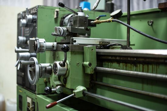 Sniper rifle manufacturing by Lobaev Arms company