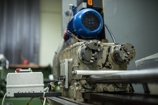 Sniper rifle manufacturing by Lobaev Arms company