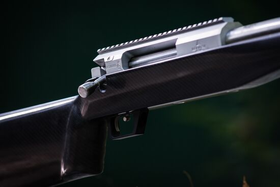 Sniper rifle manufacturing by Lobaev Arms company