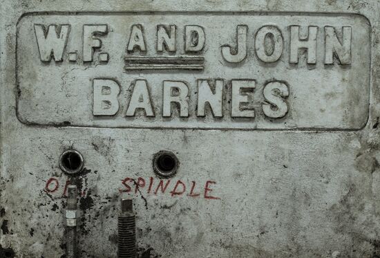 Sniper rifle manufacturing by Lobaev Arms company