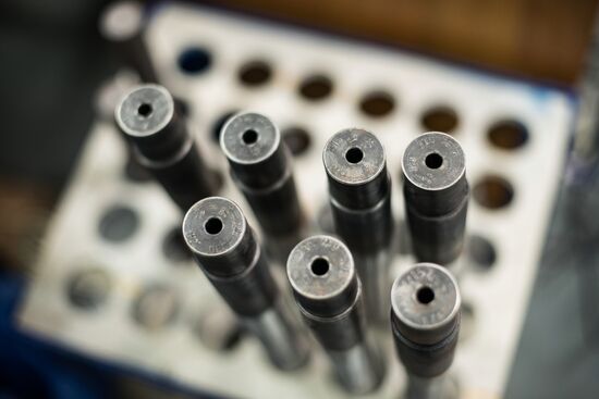 Sniper rifle manufacturing by Lobaev Arms company