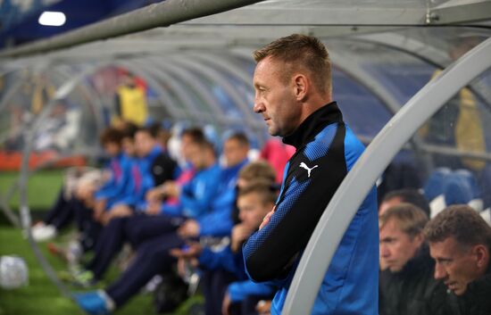 Russia Soccer Krylya Sovetov - Krasnodar