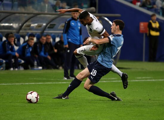 Russia Soccer Krylya Sovetov - Krasnodar