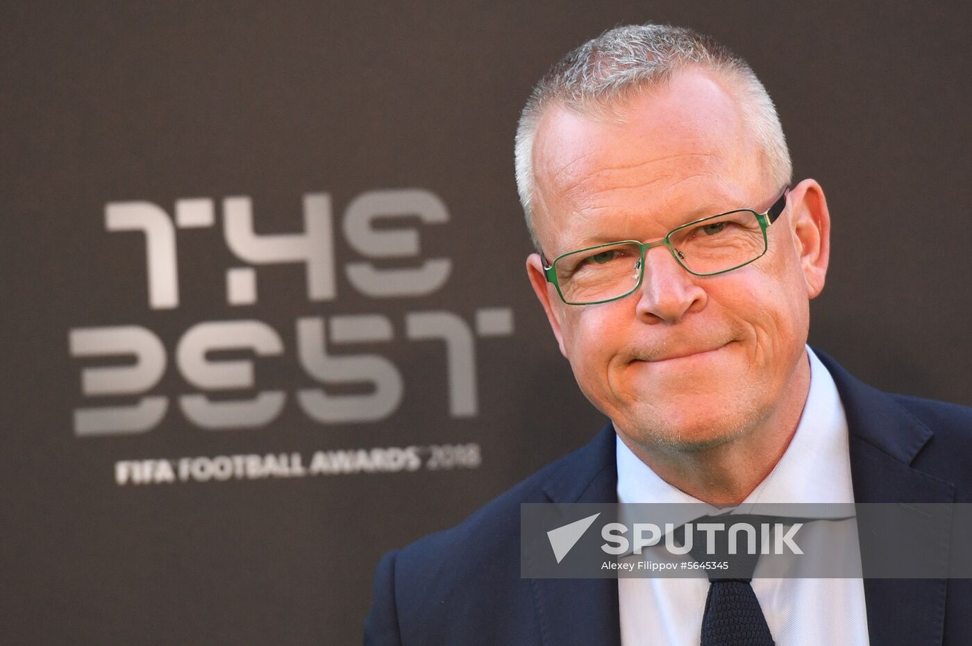 England soccer FIFA Awards