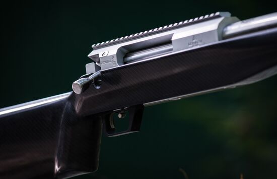 Russia Lobaev Arms