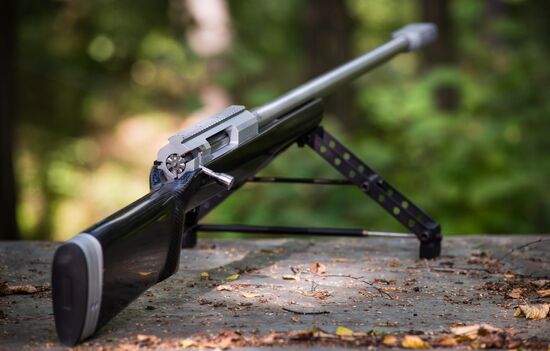 Russia Lobaev Arms