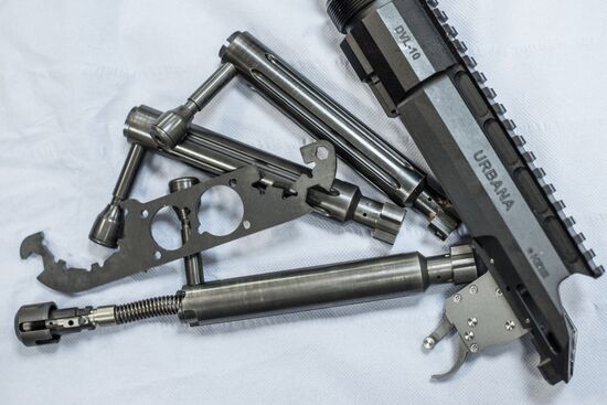 Russia Lobaev Arms