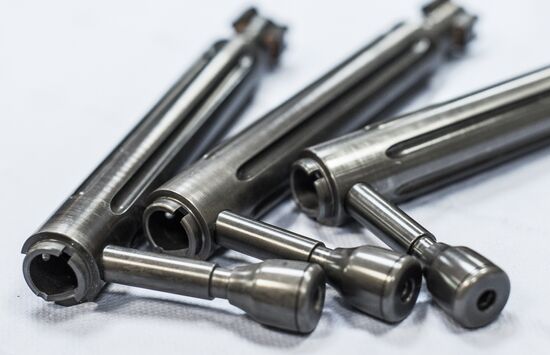 Russia Lobaev Arms