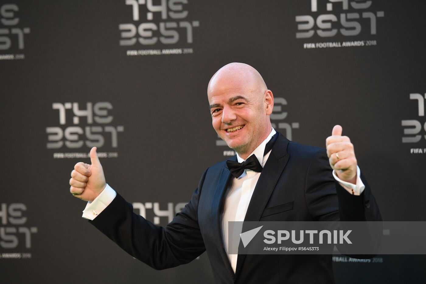 England soccer FIFA Awards