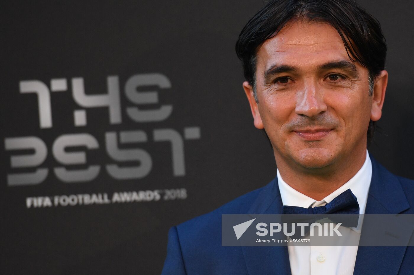 England soccer FIFA Awards