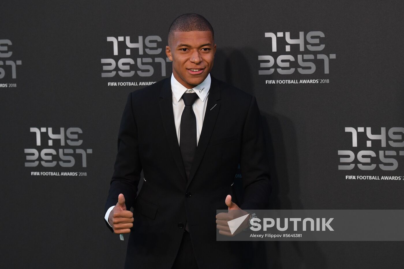 England soccer FIFA Awards