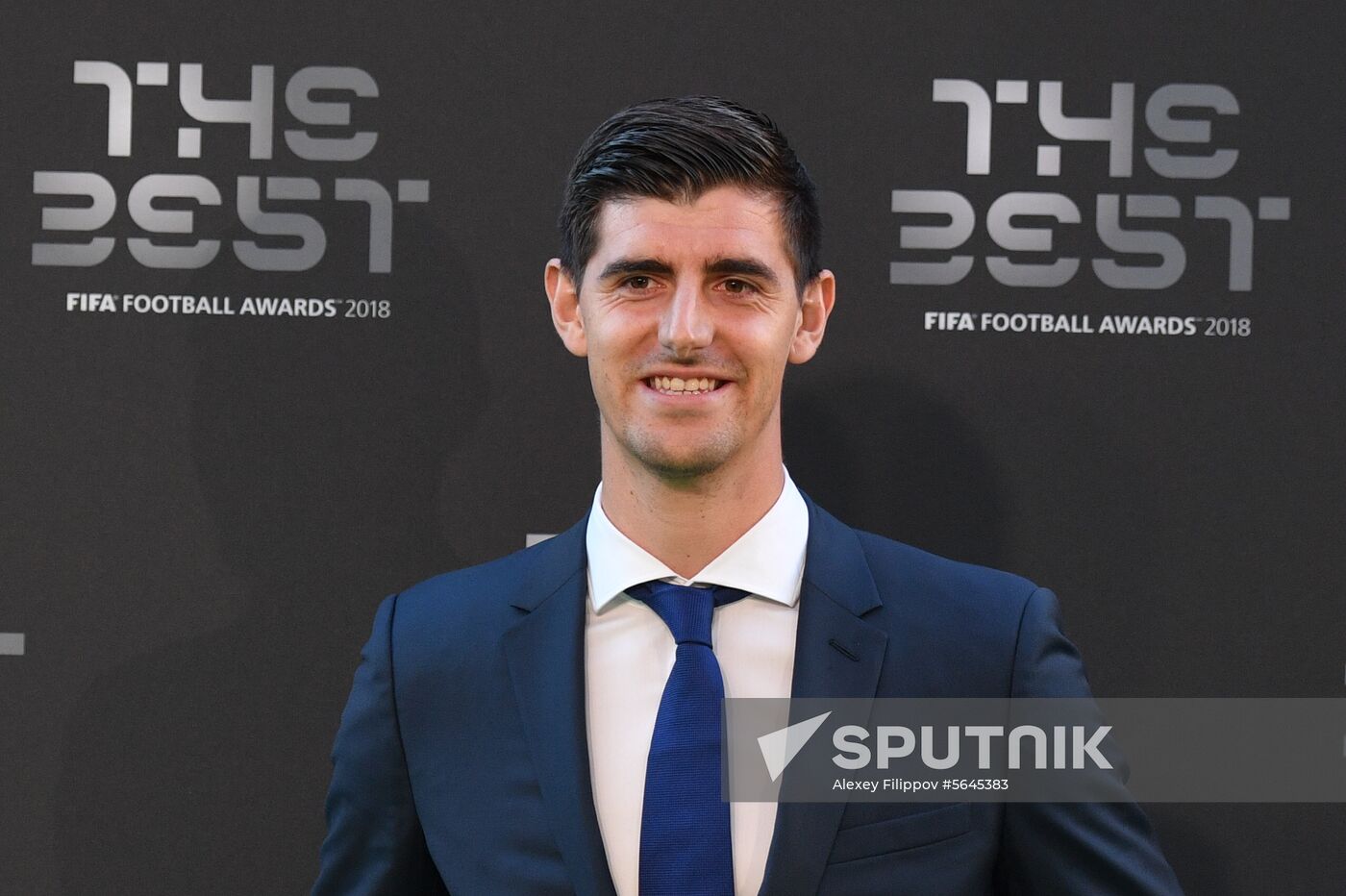 England soccer FIFA Awards