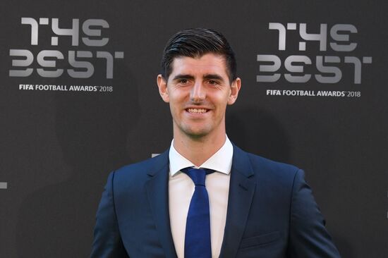 England soccer FIFA Awards
