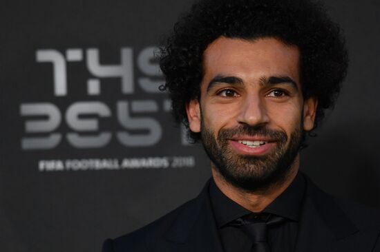 England soccer FIFA Awards