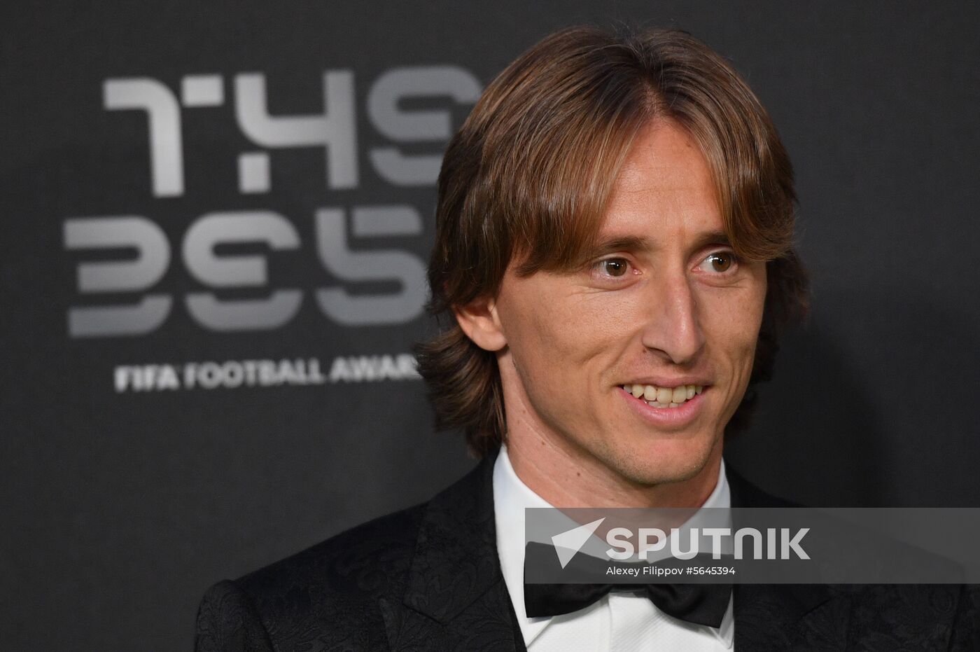 England soccer FIFA Awards