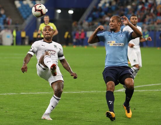 Russia Soccer Krylya Sovetov - Krasnodar