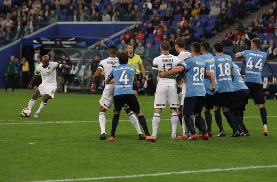 Russia Soccer Krylya Sovetov - Krasnodar