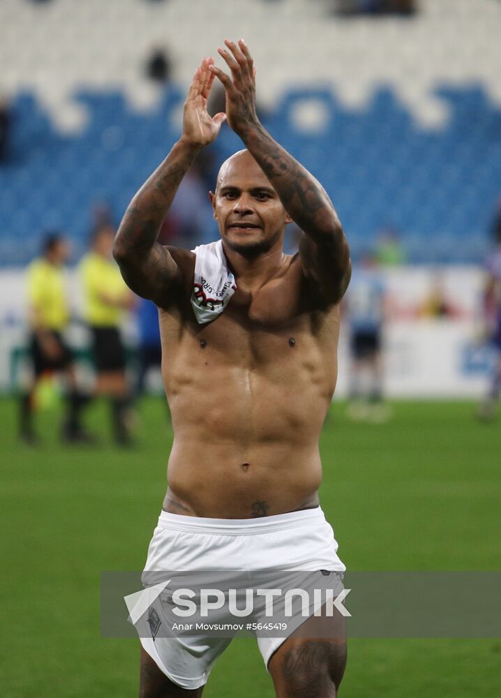 Russia Soccer Krylya Sovetov - Krasnodar