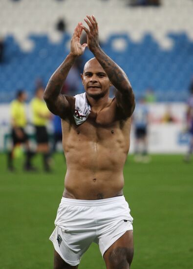Russia Soccer Krylya Sovetov - Krasnodar