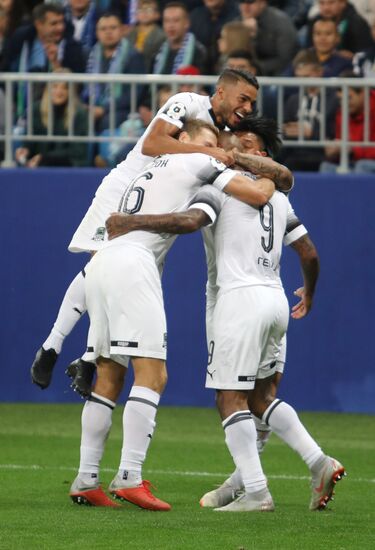Russia Soccer Krylya Sovetov - Krasnodar