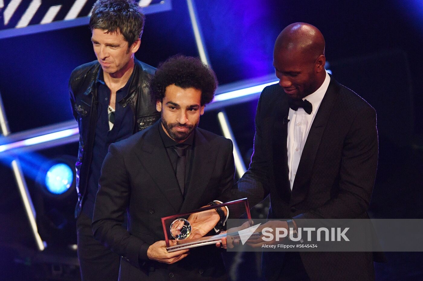 England soccer FIFA Awards