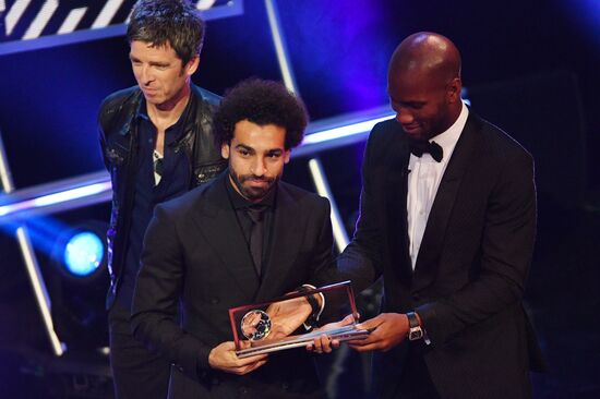 England soccer FIFA Awards