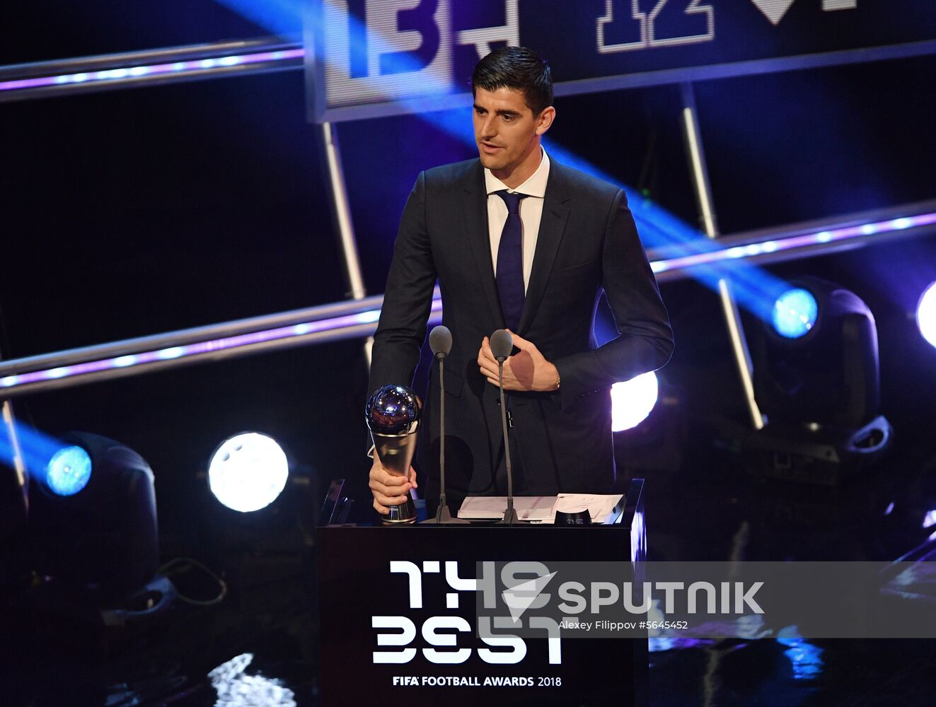 England soccer FIFA Awards