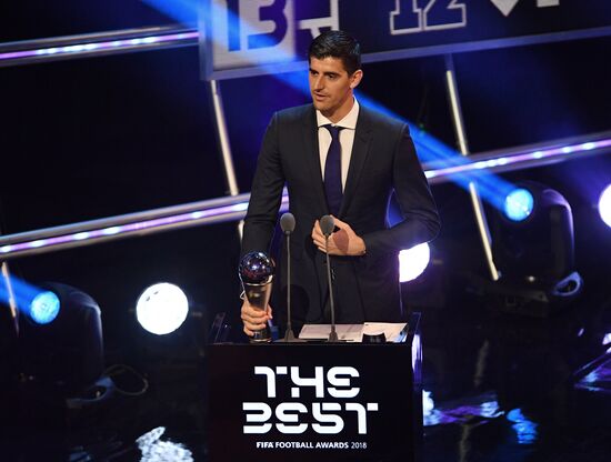 England soccer FIFA Awards