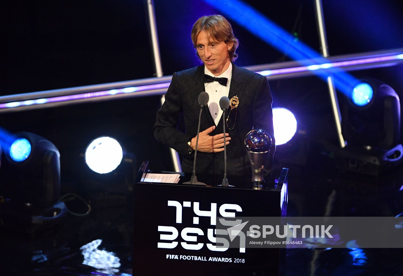 England soccer FIFA Awards