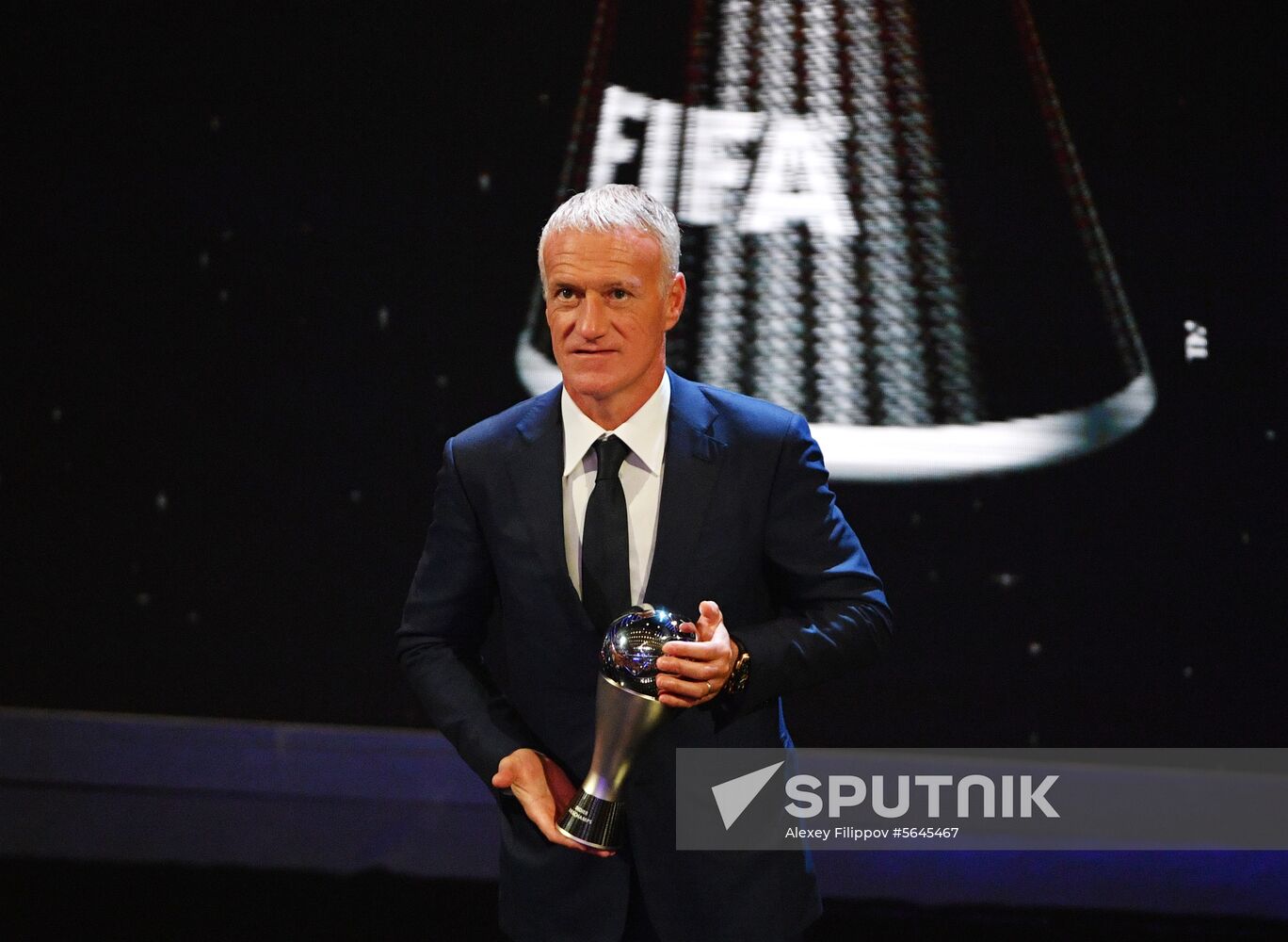 England soccer FIFA Awards