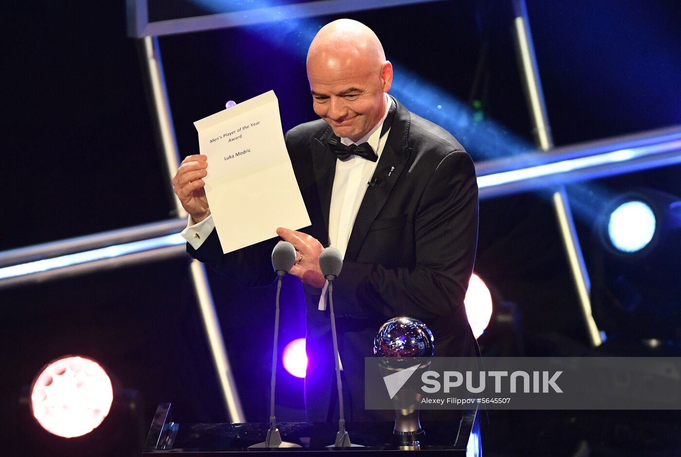 England soccer FIFA Awards