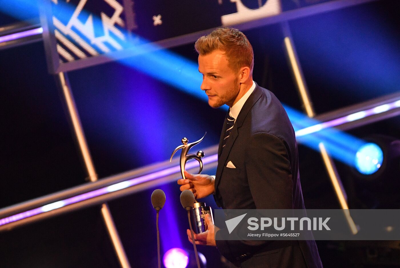 England soccer FIFA Awards