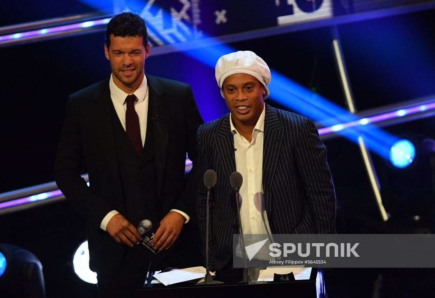 England soccer FIFA Awards