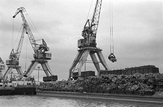 Rostov Trade Port