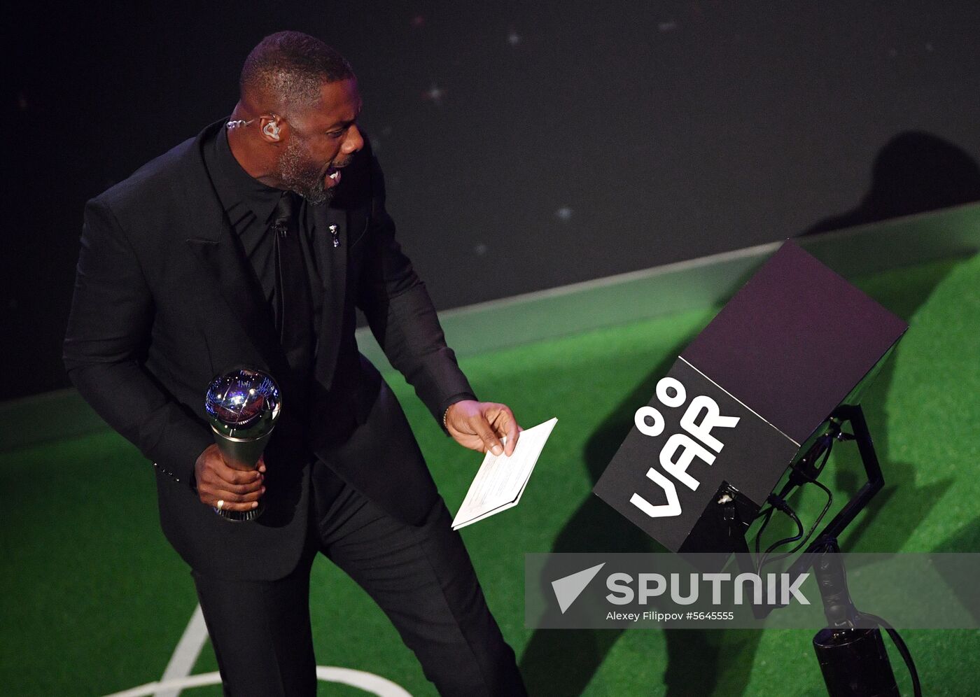 England soccer FIFA Awards